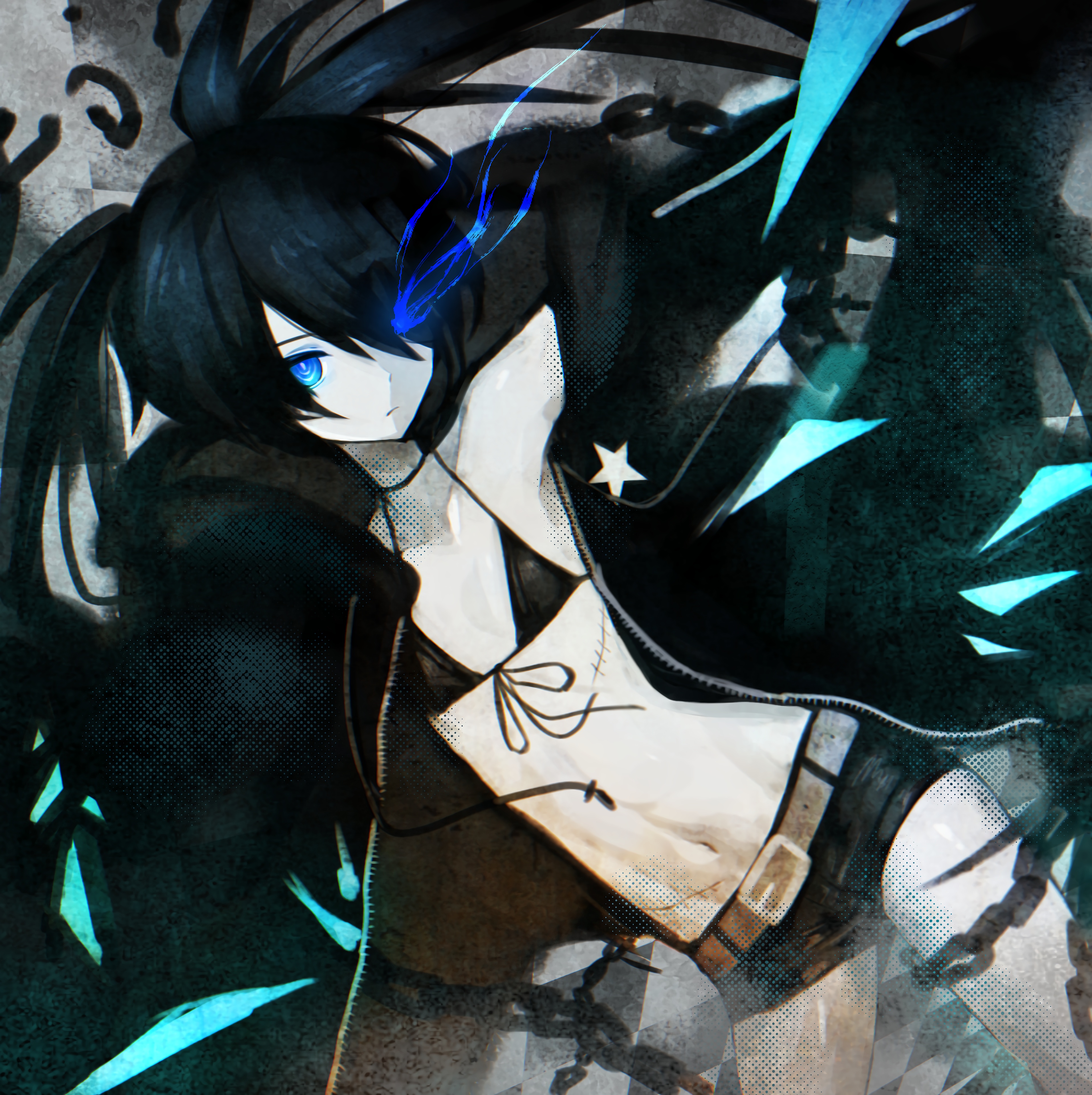 ブラック★ロックシューター