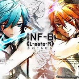 INF-B《L-aste-R》