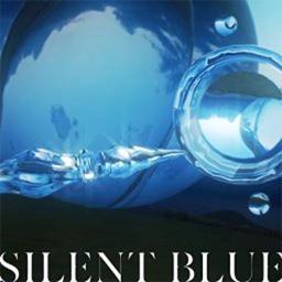 SILENT BLUE