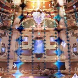 Wolves Standing Towards Enemies